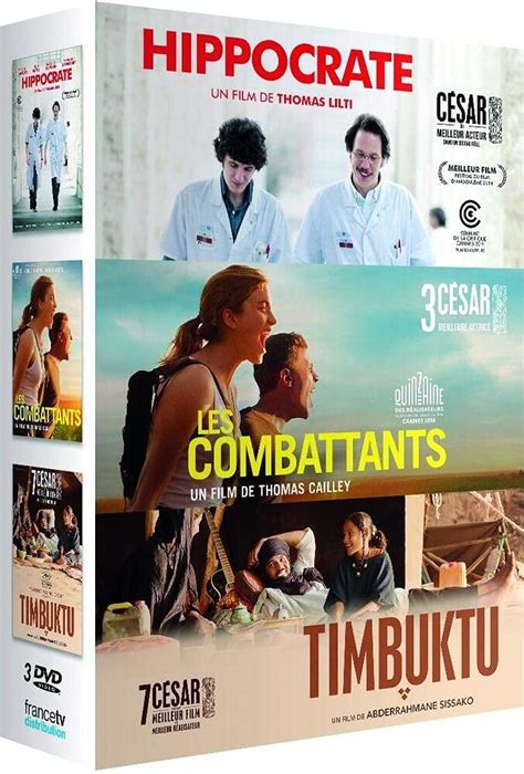 Hippocrate Les Combattants Timbuktu DVD Amazon Es Vincent