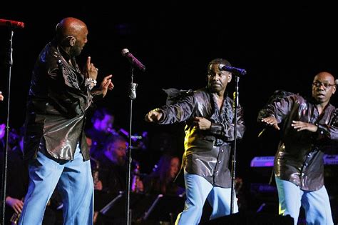 The Temptations Concert El Dorado News