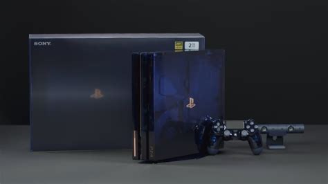 Translucent Ps Pro Celebrates A Playstation Milestone Youtube