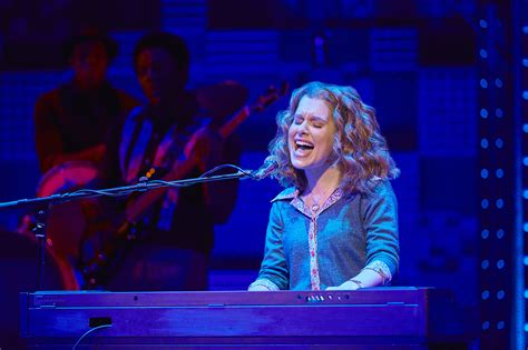 Beautiful The Carole King Musical Theatre In London