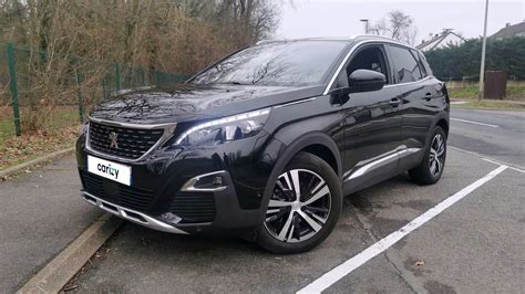 PEUGEOT 3008 D Occasion 3008 1 2 Puretech 130ch S S BVM6 GT Line