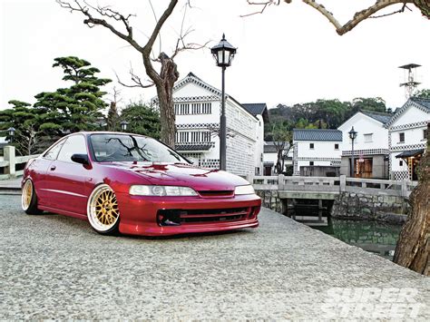 Acura Integra Type R Stanced