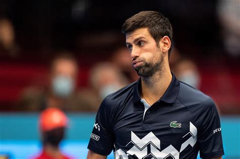 Djokovic Se Retira De Indian Wells Por No Estar Vacunado Acento