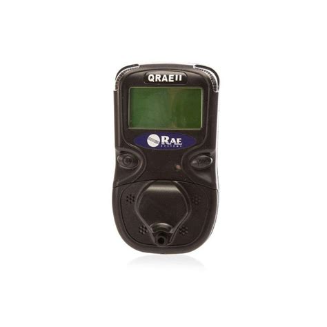 QRAE II PGM 2400 Pump LEL ATEX O2 H2S CO Gas Detector