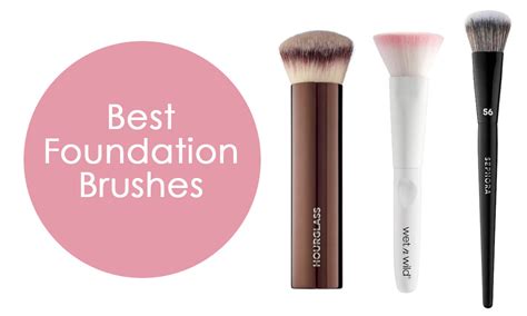 The 7 Best Foundation Brushes for Beginners in 2025 - Her Style Code