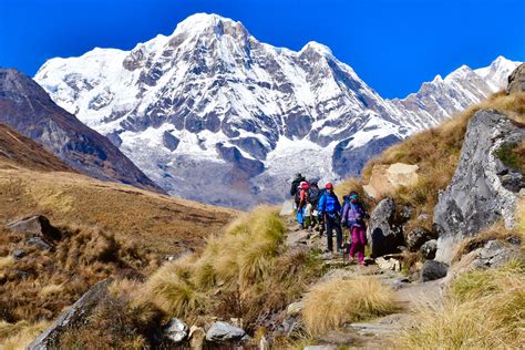 annapurna base camp trekking annapurna base camp hiking