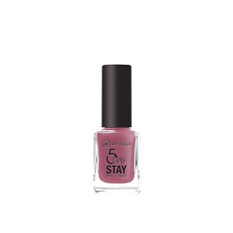 Dermacol 5 Day Stay Nail Polish United States