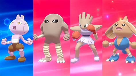 Pokemon Hitmontop Evolution