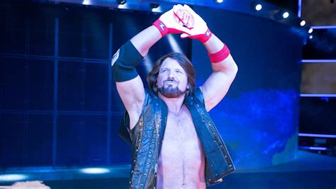 Aj Styles Reveals The One Thing He Had To Change In Wwe Pwpix Net