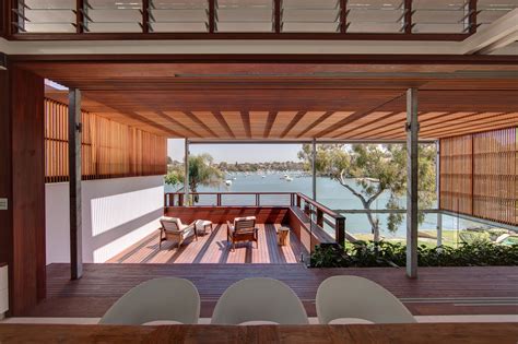 Galería De Residencia En Tennyson Point Cplusc Architectural Workshop