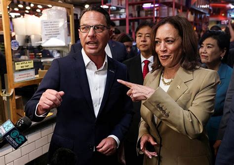 Kamala Harris Is Running For President Here S Who Might Be Her Vp