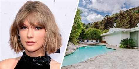 Taylor Swift House Photos - Sneak Peek Inside T Swift's 8 Homes