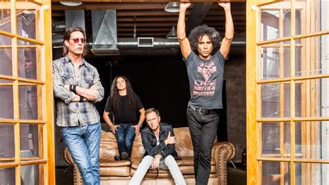 Red Hot Chili Peppers Members Join Alice In Chains In Auckland