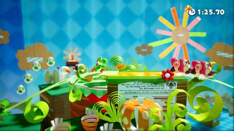 Yoshis Crafted World Due Nuovi Trailer JAP SpazioGames