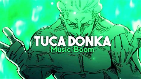 Tuca Donka Cursedevil Hakari Dance Edit Audio Music Boom