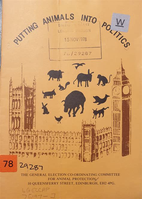 parliament animal 1