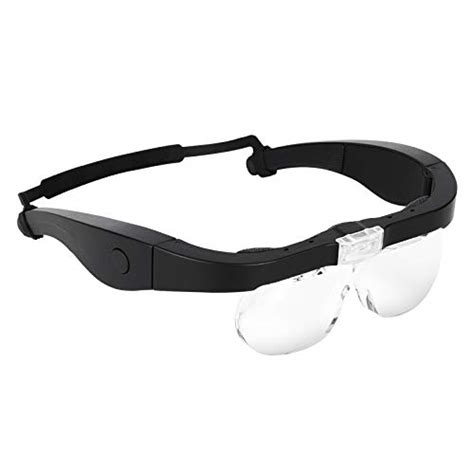 Top 10 Best Lighted Head Magnifier Visor Reviews And Buying Guide Katynel