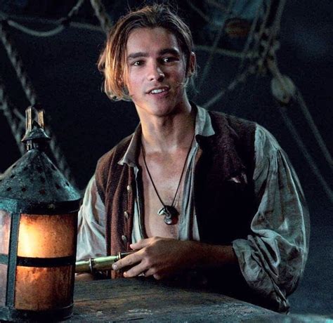 Pirate Queen The Pirate King Brenton Thwaites Ricky Dicky Elizabeth