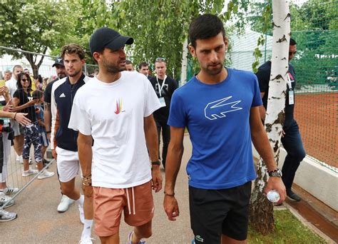 Video Of Novak Djokovic Partying With Mates Goes Viral After Grigor