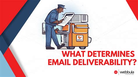 What Determines Email Deliverability Webbula