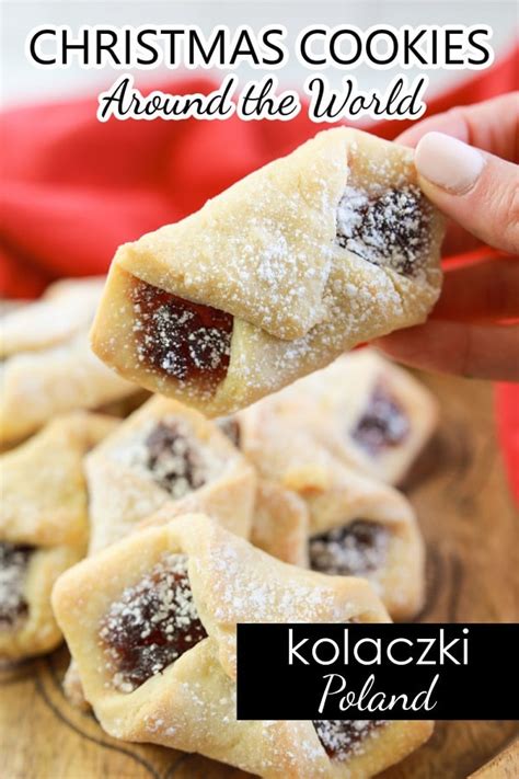 Polish Kolaczki Cookie Recipe Deporecipe Co