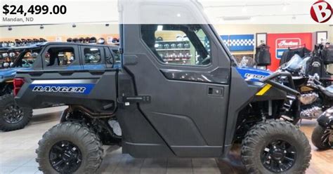 2022 Polaris Ranger 1000 Premium Mandan Nd