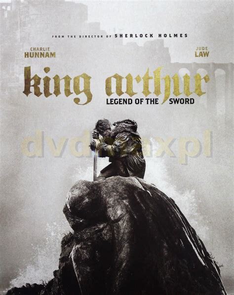 Film Blu Ray King Arthur Legend Of The Sword Kr L Artur Legenda