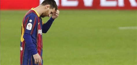 Leo Messi Se Va Del Barcelona Reacciones E Impacto Mundial En Directo