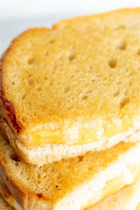 how to make a grilled cheese sandwich in the oven