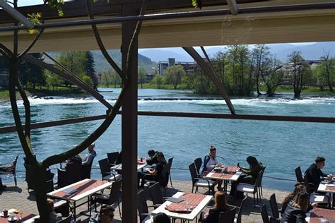 River Una | Restaurants | Bihać