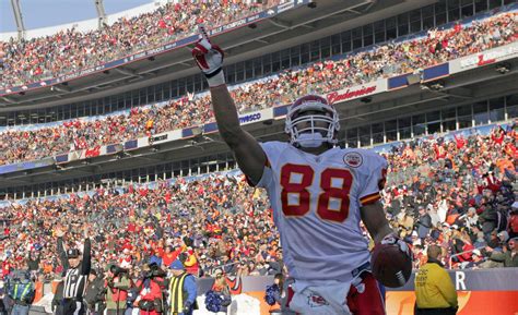 Ranking The Best Tight Ends In Nfl History