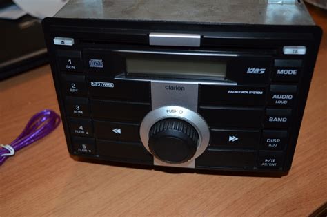 AUX в штатную магнитолу н 150 — Daewoo Nexia (N150), 1,5 л, 2009 года ...