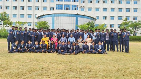 MBA Batch 2019 2021 Chadalawada Ramanamma Engineering College