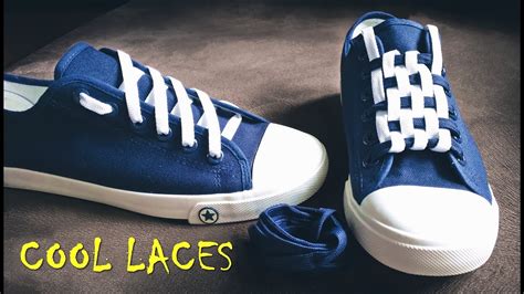 Lace Shoes 5 Cool Ideas How To Tie Shoe Laces Shoes Lace Styles