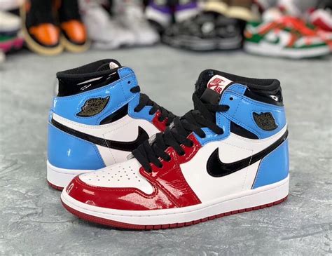 Air Jordan 1 Fearless Ck5666 100 Release Date Sneaker Bar Detroit