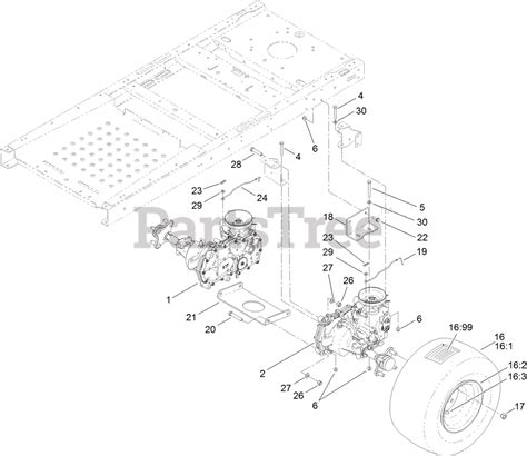 Toro Timecutter Ss5000 Drive Belt Diagram Atelier Yuwa Ciao Jp