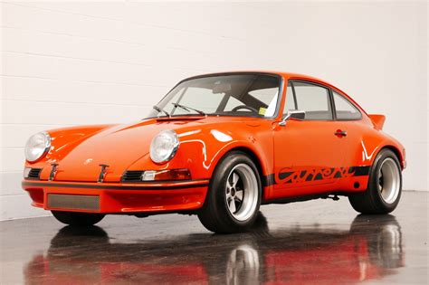 1973 Porsche 911 Carrera Rsr Tribute For Sale 74218 Mcg