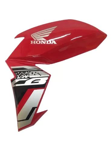 Deflector Tanque Izq Orig Cb 250 New Twister Centro Motos