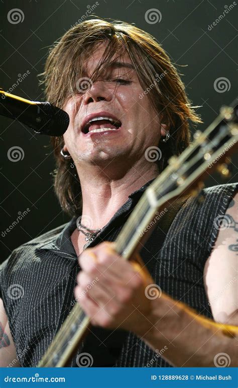 The Goo Goo Dolls Performs In Concert Editorial Stock Photo Image Of