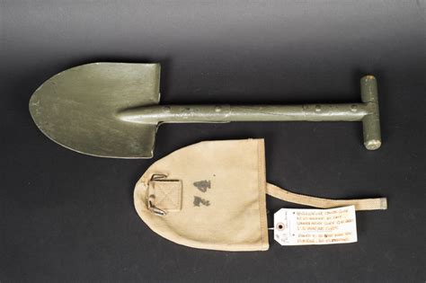 Pelle Usmc Wwi Shovel Usmc Wwi Aiolfi G B R