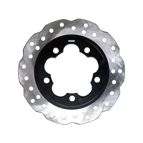 NIKAVI DBP40 Front Brake Disc Plate Compatible For Ather Front