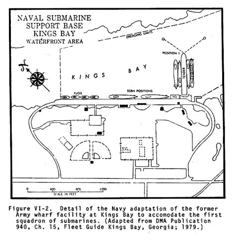 Kings Bay Georgia United States Nuclear Forces