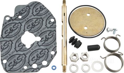 Wandw Cycles Standard Rebuild Kits For Sands Super E And G For Harley Davidson