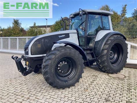 Valtra T Traktor Kaufen In Frankreich Truck Deutschland