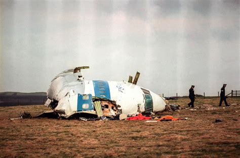 Lockerbie bombing suspect makes initial appearance in U.S. court