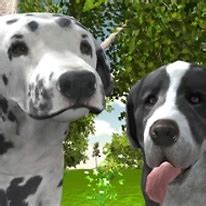 DOG SIMULATOR 3D free online game on Miniplay.com