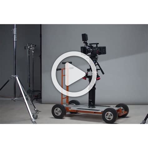 Proaim Bull Telescopic Gas Lift Bazooka For Camera Dolly