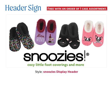 Snoozies Footcovering Socks Slumber Cozy