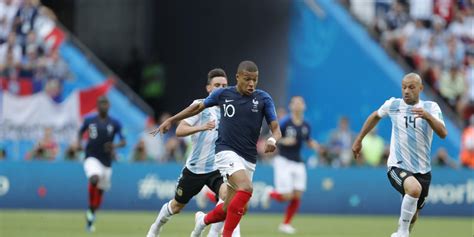 David Trezeguet Mbapp Est Sur Les Traces De Messi Et Ronaldo