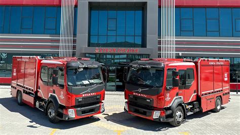 Volvo Truckstan Konya B Y K Ehir Belediyesi Tfaiye Daire Ba Kanl